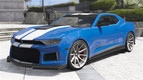 The Declasse Vigero Rumbler is primarily based on the third generation Chevrolet Camaro, with a rear end based on the third generation Pontiac Firebird and front fascia partially based on the Dodge Daytona Turbo. . Gta 5 declasse vigero zx